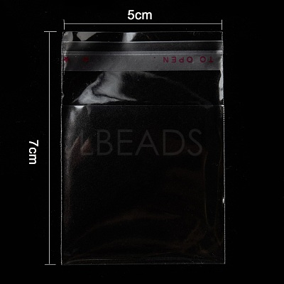 OPP Cellophane Bags OPC-R012-10-1