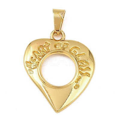 304 Stainless Steel Pendants STAS-K315-04A-G-1