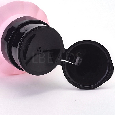 Empty Plastic Press Pump Bottle X-MRMJ-WH0059-30B-1
