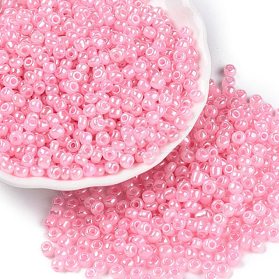 Glass Seed Beads SEED-A011-4mm-145-1