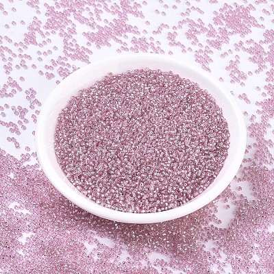 MIYUKI Round Rocailles Beads SEED-X0054-RR1349-1