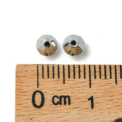 Preciosa&reg Crystal Beads Y-PRC-BA4-23980-20700-1