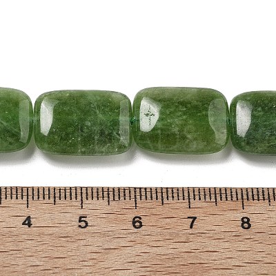 Natural Malaysia Jade Beads Strands G-K392-B16-13x18mm-1