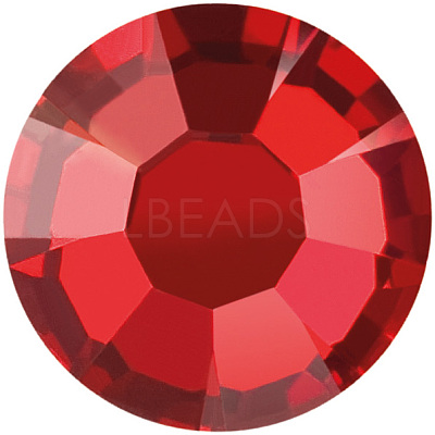 Preciosa&reg MAXIMA Crystal No Hotfix Flatback Stones Y-PRC-NSS12-90075-1