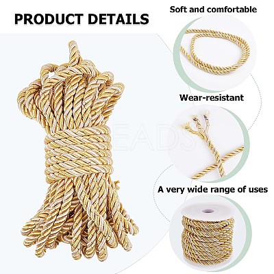Polyester Twisted Cords OCOR-GF0002-31C-1