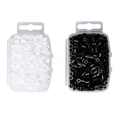 2 Colors Fuse Beads Kit DIY-X0295-02E-5mm-1