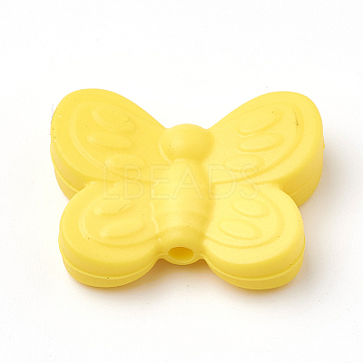 Food Grade Eco-Friendly Silicone Beads X-SIL-N001-01I-1