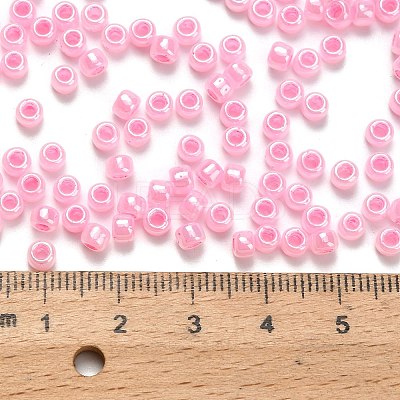 TOHO 6/0 Round Beads X-SEED-TR06-0909-1