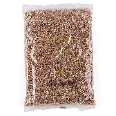 MIYUKI Round Rocailles Beads SEED-G009-RR1129-1