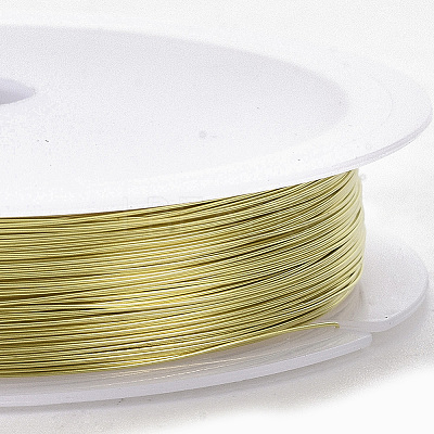 Copper Jewelry Wire X-CWIR-S002-0.5mm-02-1