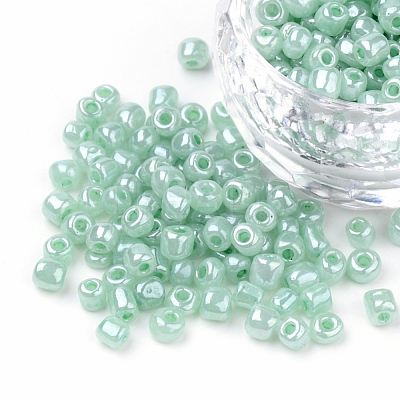8/0 Glass Seed Beads X1-SEED-A011-3mm-154-1