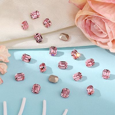 Preciosa&reg MAXIMA Crystal Fancy Stones X-PRC-FD10-70020-1