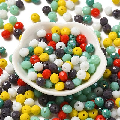 Glass Beads EGLA-A034-LM8mm-43-1