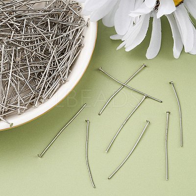 Iron Flat Head Pins IFIN-YW0001-42D-1