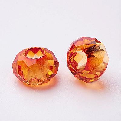 Glass European Beads GDA007-60-1