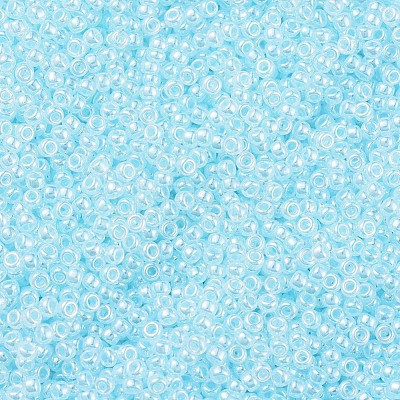 MIYUKI Round Rocailles Beads SEED-JP0008-RR0522-1