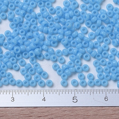 MIYUKI Round Rocailles Beads SEED-G007-RR0413-1