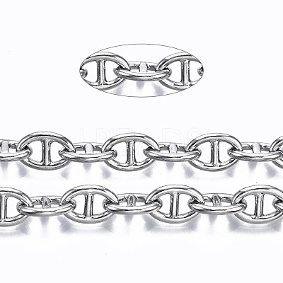 Brass Mariner Link Chains CHC-S009-010P-1