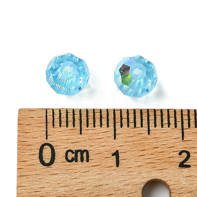 Preciosa&reg Crystal Beads X-PRC-BB6-60010-200-1