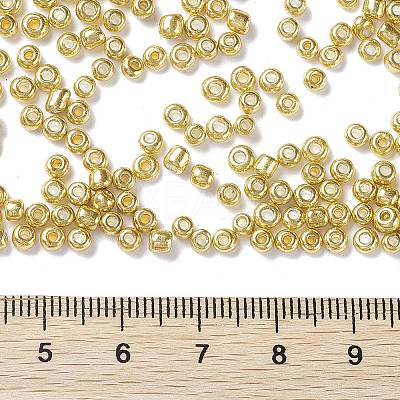 8/0 Glass Seed Beads X-SEED-A017-3mm-1115-1