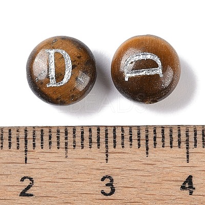 Natural Tiger Eye Beads G-L524-20D-02-1