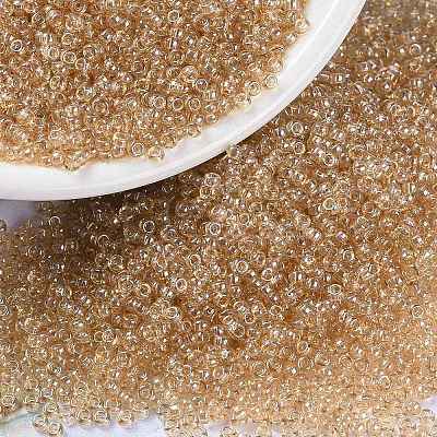 MIYUKI Round Rocailles Beads SEED-JP0010-RR0161-1