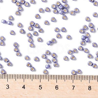 TOHO 8/0 Round Beads SEED-JPTR08-PF0567F-1