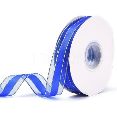Solid Color Organza Ribbons ORIB-E005-A06-1
