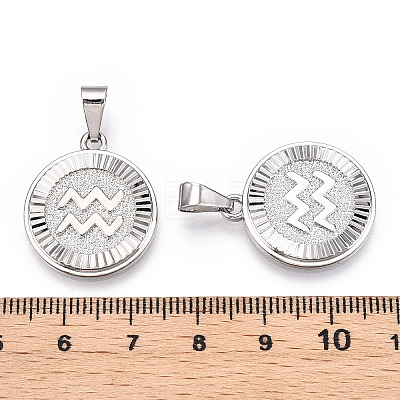 Brass Pendants KK-T070-01P-12-1