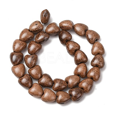 Vintage Handmade Porcelain Beads Strands PR-CBAA37B-06E-1