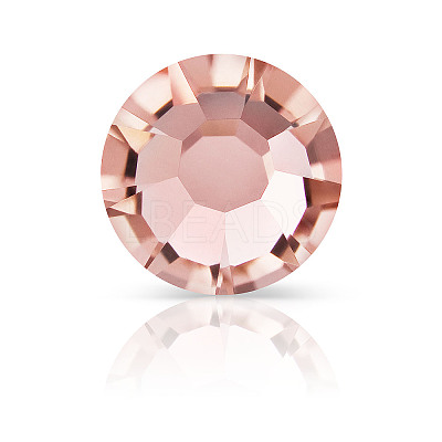Preciosa&reg MAXIMA Crystal No Hotfix Flatback Stones Y-PRC-NSS16-70030-1