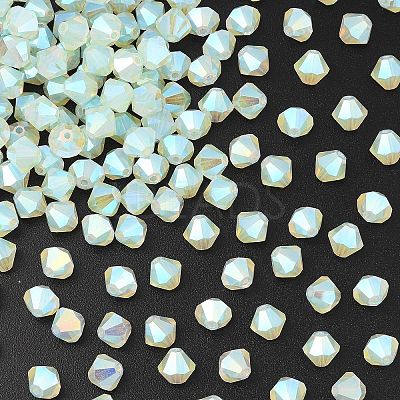 Preciosa&reg Crystal Beads Y-PRC-BA4-51000-20000-1