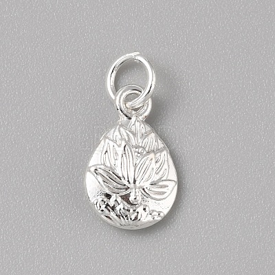 Brass Charms FIND-WH0159-63S-01-1