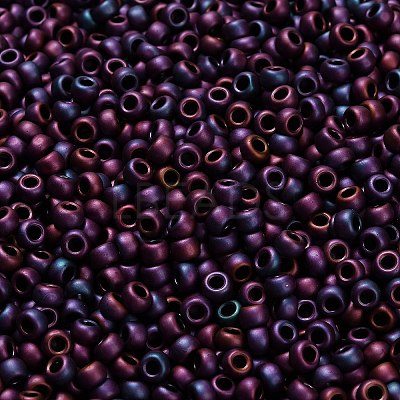 TOHO 6/0 Round Beads X-SEED-TR06-0704-1