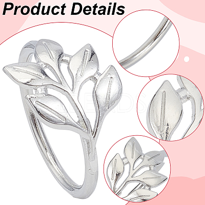 16Pcs Christmas Theme Alloy Napkin Rings AJEW-GF0013-16P-1