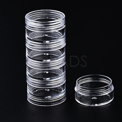 Polystyrene Bead Storage Containers CON-Q038-005-1