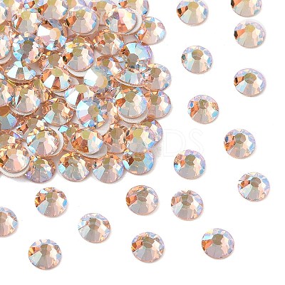 Preciosa&reg MAXIMA Crystal No Hotfix Flatback Stones Y-PRC-NSS8-90300-200-1