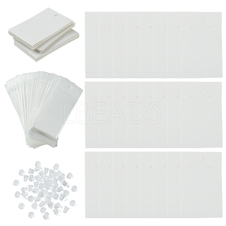 Earring Displays Cards CDIS-FS0001-12B-1
