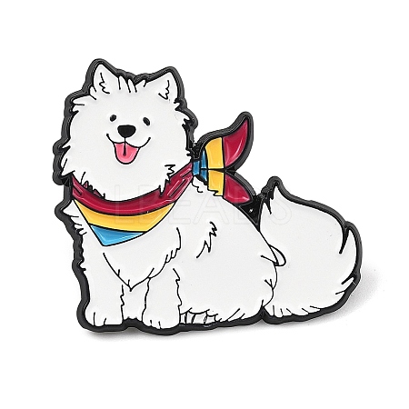 Pride Month Enamel Brooches AL-I002-01EB-04-1