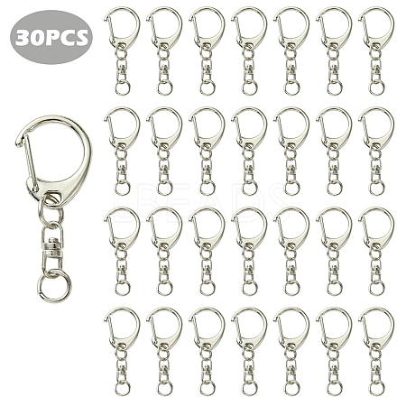 Iron Split Key Rings FIND-YWC0008-01P-1