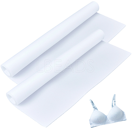 Sponge Underwear Breast Pad AJEW-CY0002-90B-1
