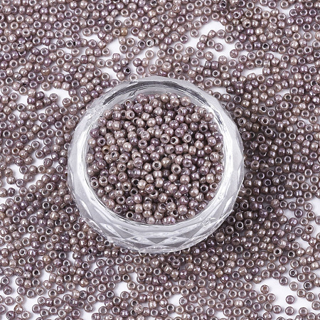 TOHO Round Seed Beads SEED-R049-1203-1