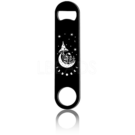 430 Stainless Steel Bottle Openers AJEW-WH0259-043-1