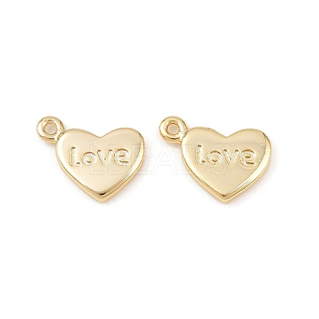 Brass Charms KK-Z132-27G-1