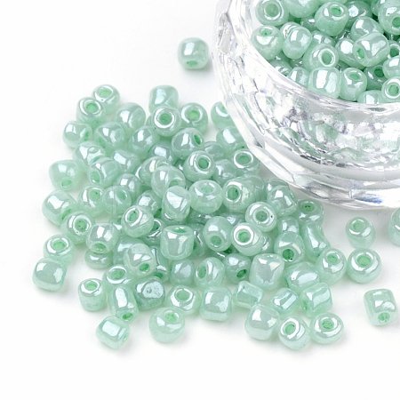 8/0 Glass Seed Beads X1-SEED-A011-3mm-154-1
