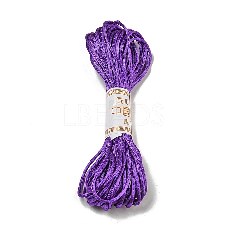 Polyester Embroidery Floss OCOR-C005-B05-1
