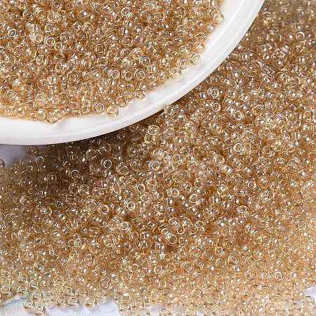 MIYUKI Round Rocailles Beads SEED-JP0010-RR0161-1