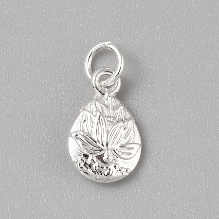 Brass Charms FIND-WH0159-63S-01-1