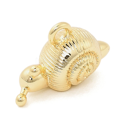 Brass Pendants KK-I380-15G-1