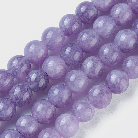 Natural Gemstone Beads Strands G-O183-03A-03-1